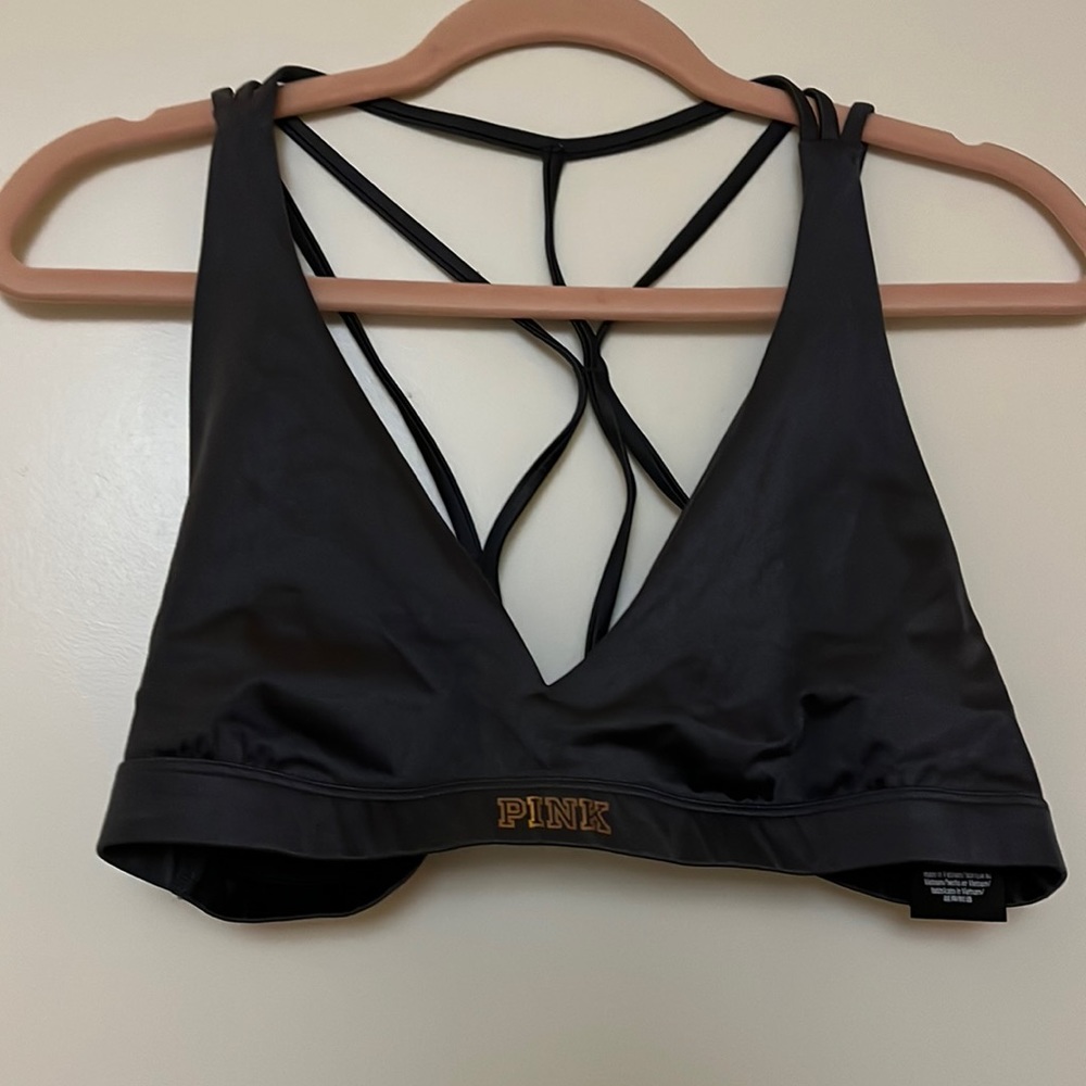 VS Pink sports bra